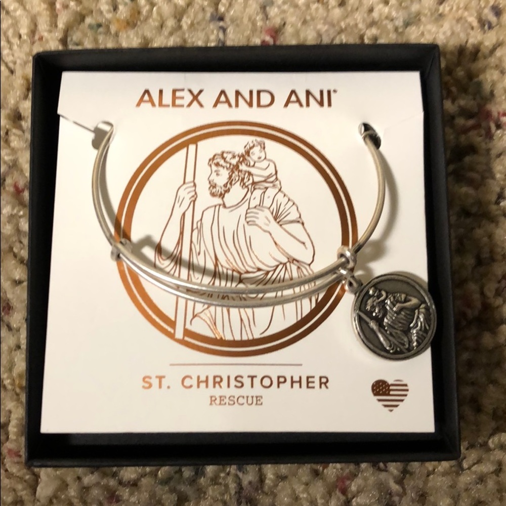 Alex and Ani bracelet